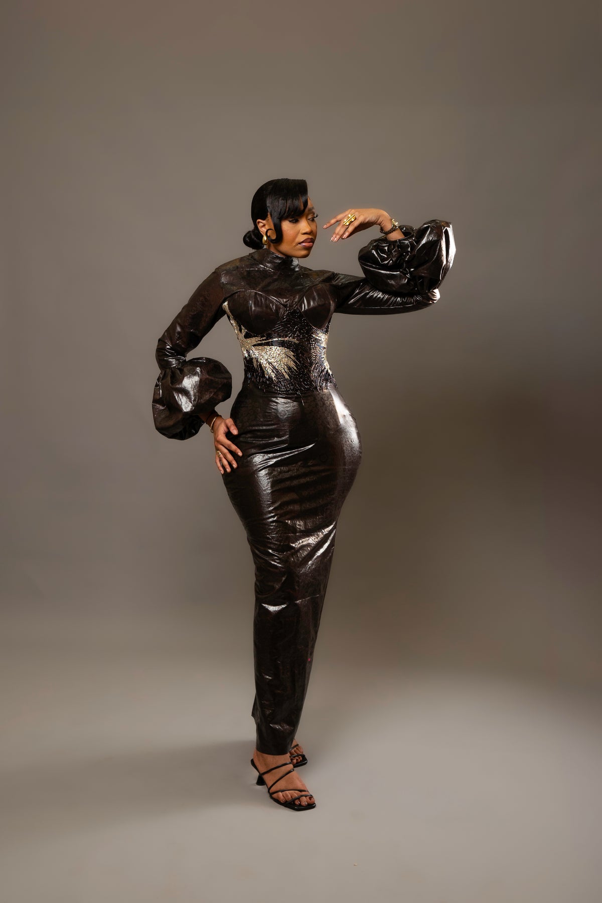 BAZIN CORSET